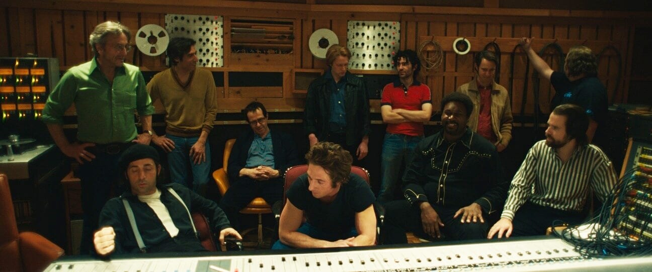 Elenco-de-Springsteen-Salve-me-do-Desconhecido 'Springsteen: Salve-me do Desconhecido' traz a fase mais intensa do cantor