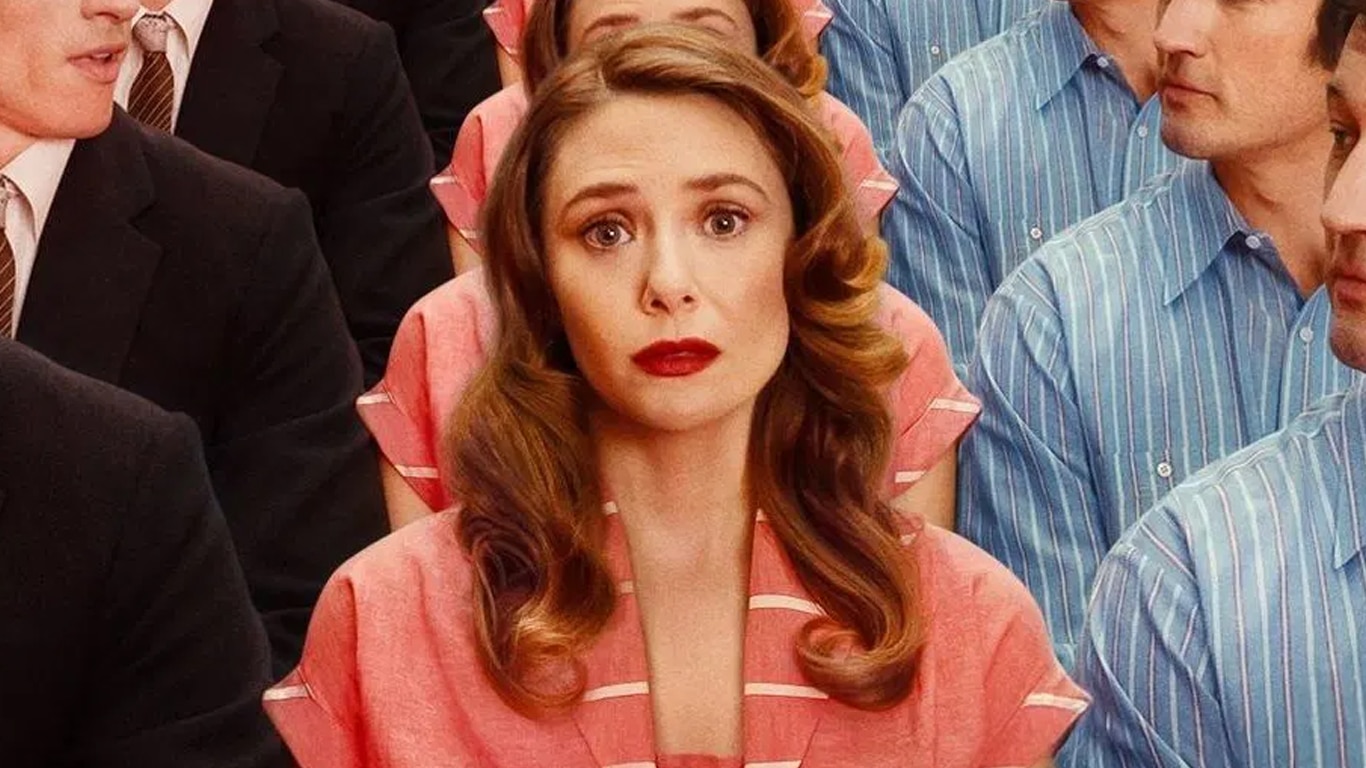 Elizabeth-Olsen-Eternity Elizabeth Olsen impõe nova regra para aceitar papéis em Hollywood: nada de streaming