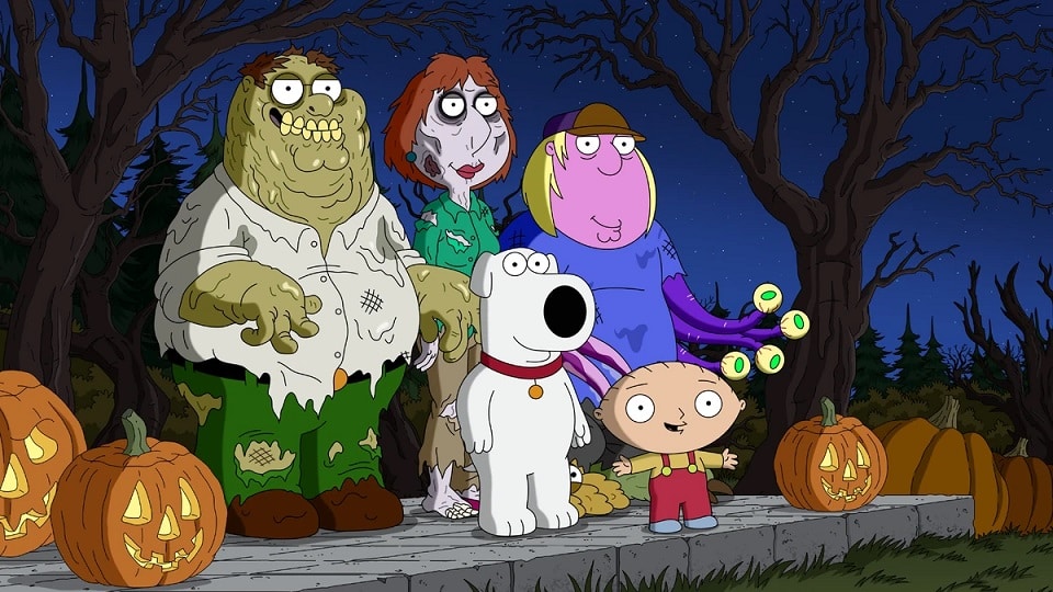 Family-Guy-–-A-Little-Fright-Music Family Guy vai ganhar série derivada focada em Stewie