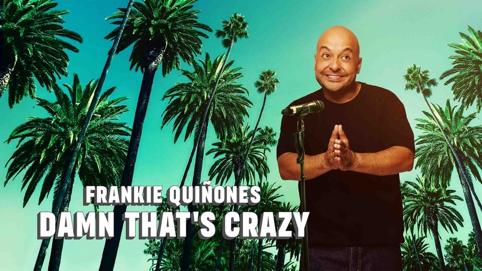Frankie-Quinones-Damn-Thats-Crazy Saiba tudo o que chega ao Disney+ nesta semana de estreia do Hulu (06 a 12 de outubro)