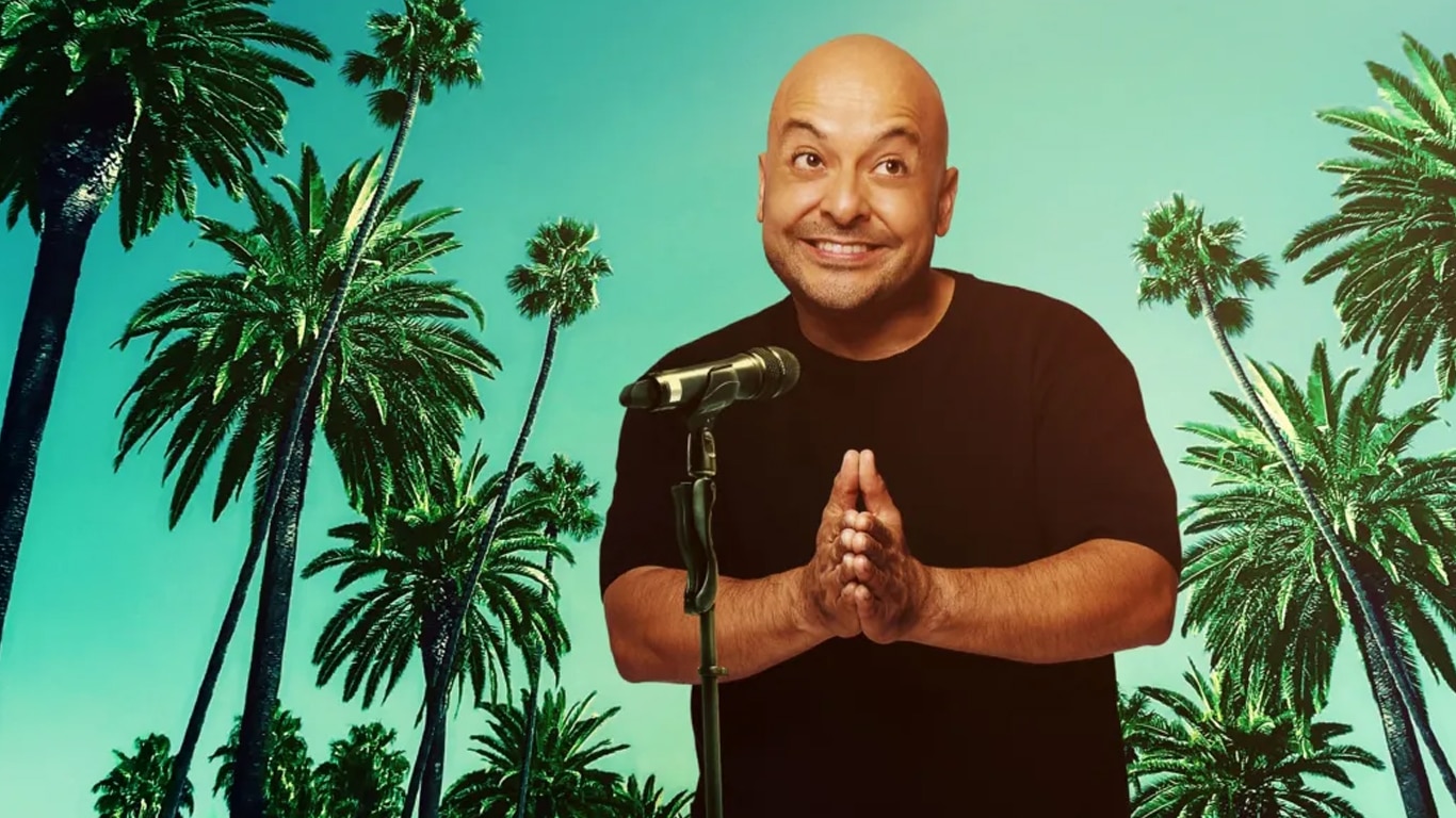 Frankie-Quinones-Isso-E-Loucura Frankie Quiñones, o Luis de "Este Tonto", estreia novo especial no Disney+