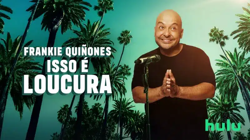 Disney+ atualiza catálogo com "Amor de Mentirinha" nesta sexta-feira (10/10) Frankie-Quinones-Isso-E-Uma-Loucura Disney+ atualiza catálogo com "Amor de Mentirinha" nesta sexta-feira (10/10)