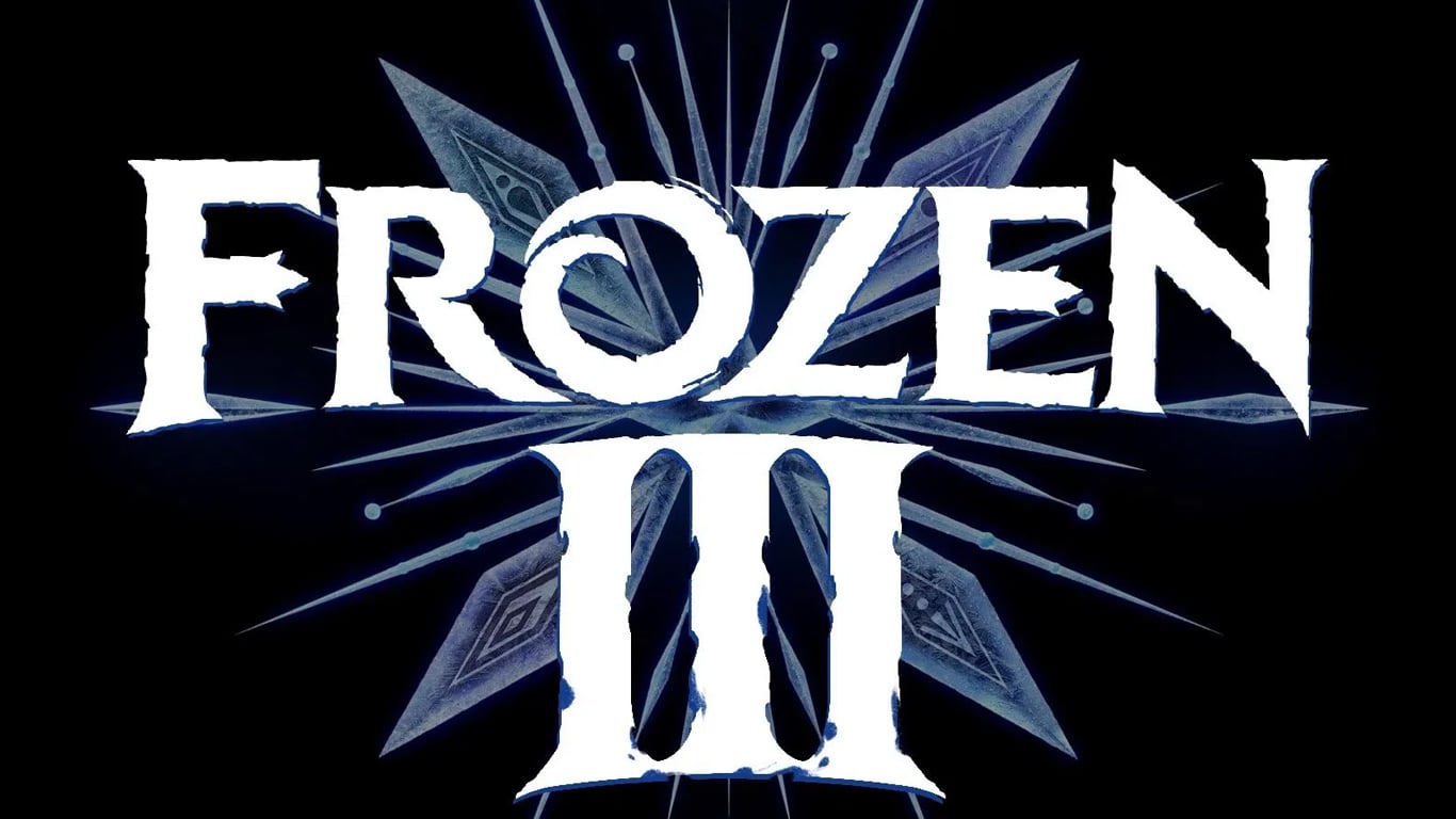 Kristen Bell já leu o roteiro de Frozen 3 e fala sobre o início dos trabalhos Frozen-3-logo Kristen Bell já leu o roteiro de Frozen 3 e fala sobre o início dos trabalhos