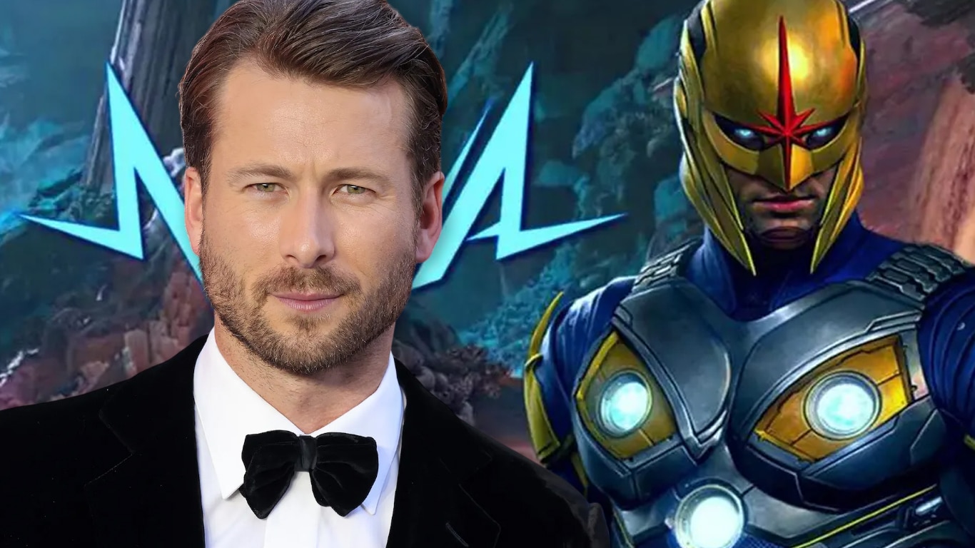 Criador de Loki quer Glen Powell como o herói cósmico Nova no MCU Glen-Powell-Nova-Marvel Criador de Loki quer Glen Powell como o herói cósmico Nova no MCU