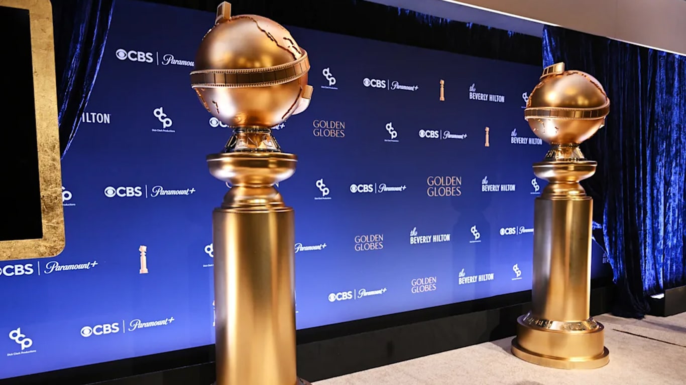 Globo de Ouro anuncia edição especial no Brasil em homenagem à cultura nacional Globo-de-Ouro Globo de Ouro anuncia edição especial no Brasil em homenagem à cultura nacional