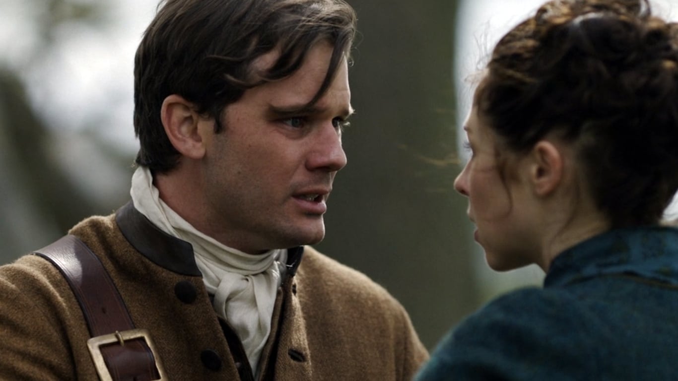 Para onde/quando Julia e Henry foram no final de Outlander: Blood of My Blood? Henry-e-Julia-no-final-de-Outlander-Blood-of-My-Blood Para onde/quando Julia e Henry foram no final de Outlander: Blood of My Blood?