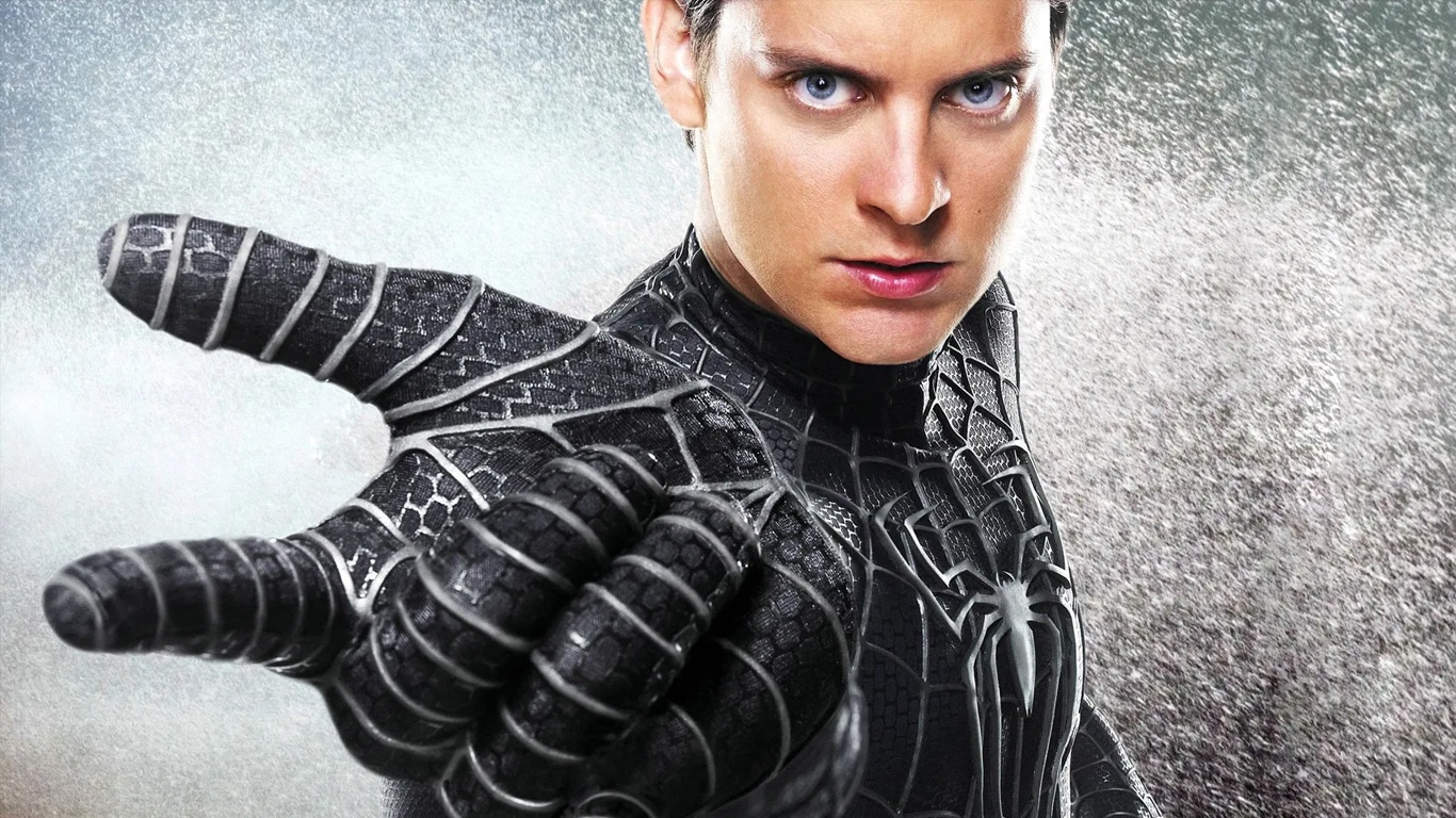 Homem-Aranha-Tobey-Maguire Roteirista de Batman diz que está tentando fazer Homem-Aranha 4 de Sam Raimi