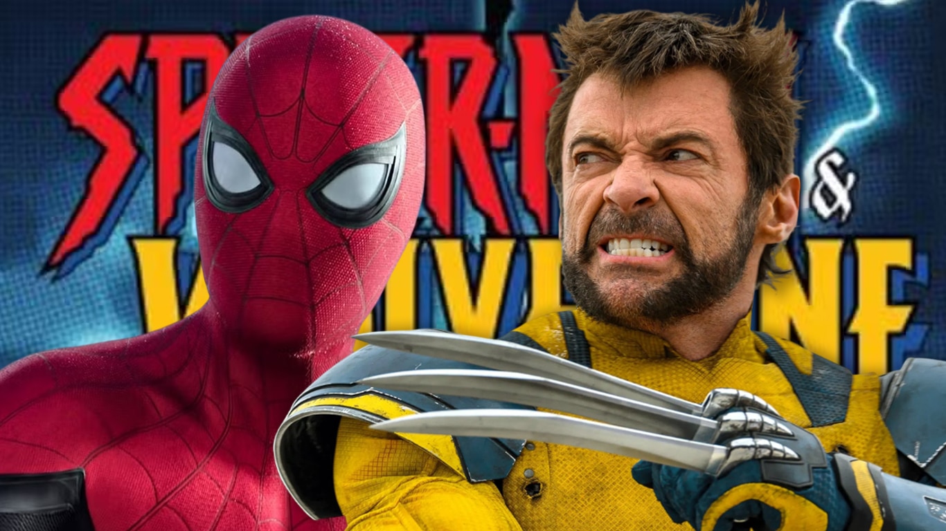 Homem-Aranha-e-Wolverine Marvel apresenta vilão THWIKT, que junta os poderes de Wolverine e Homem-Aranha
