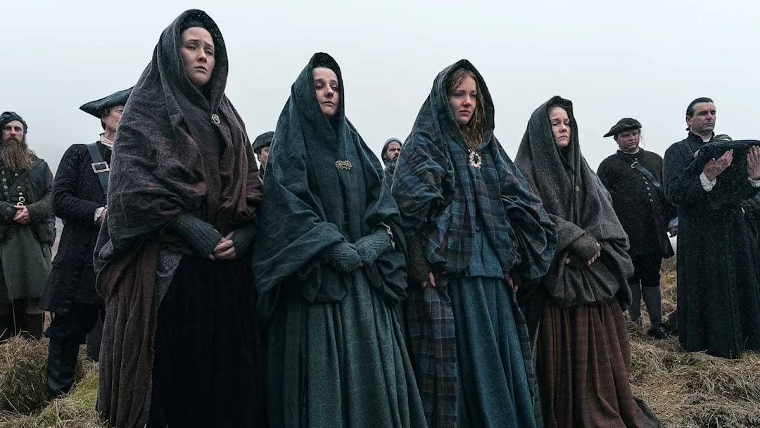 Janet, a misteriosa irmã MacKenzie em Outlander: Blood of My Blood e o que se sabe sobre ela Irmas-Mackenzie-em-Outlander-Blood-of-My-Blood Janet, a misteriosa irmã MacKenzie em Outlander: Blood of My Blood e o que se sabe sobre ela