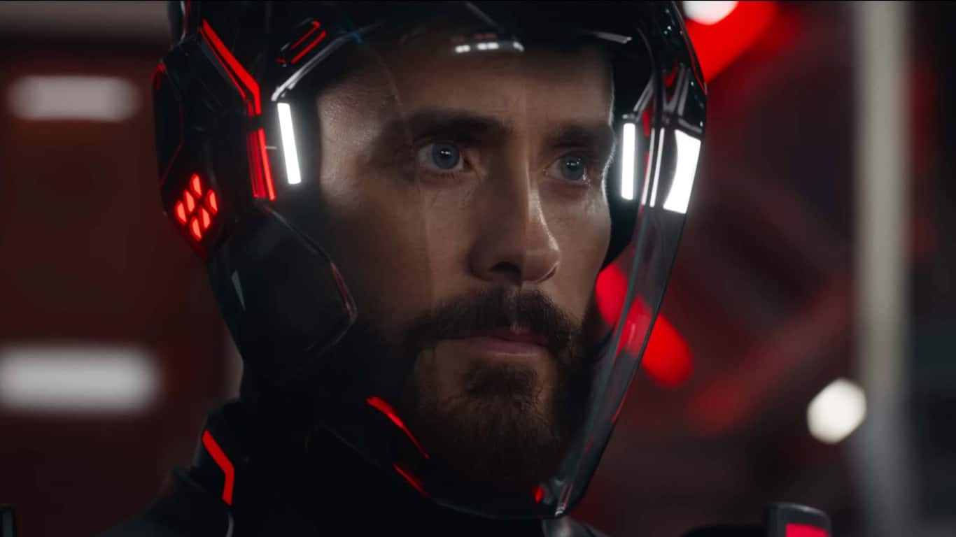 Por que "Tron: Ares" pode marcar o fim da era de Jared Leto como astro de grandes filmes Jared-Leto-Tron-Ares-filme Por que "Tron: Ares" pode marcar o fim da era de Jared Leto como astro de grandes filmes