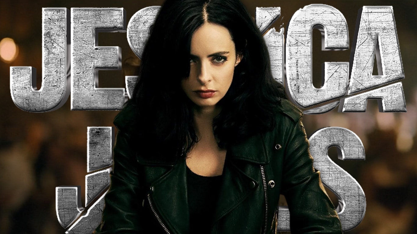 "Mais cedo do que você imagina", diz chefe da Marvel sobre possível "Jessica Jones: Renascida" Jessica-Jones-Krysten-Ritter "Mais cedo do que você imagina", diz chefe da Marvel sobre possível "Jessica Jones: Renascida"
