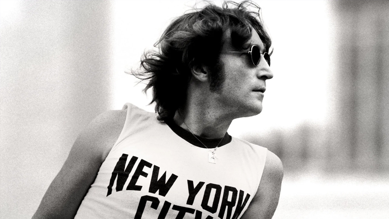 Especial de John Lennon é removido um mês antes do lançamento de The Beatles: Anthology no Disney+ John-Lennon-His-Life-His-Legacy-His-Last-Days Especial de John Lennon é removido um mês antes do lançamento de The Beatles: Anthology no Disney+