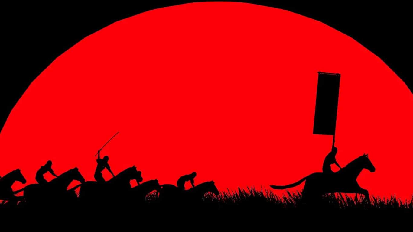 Filme histórico vencedor de Cannes se despede do Disney+ Kagemusha-A-Sombra-de-um-Samurai Filme histórico vencedor de Cannes se despede do Disney+