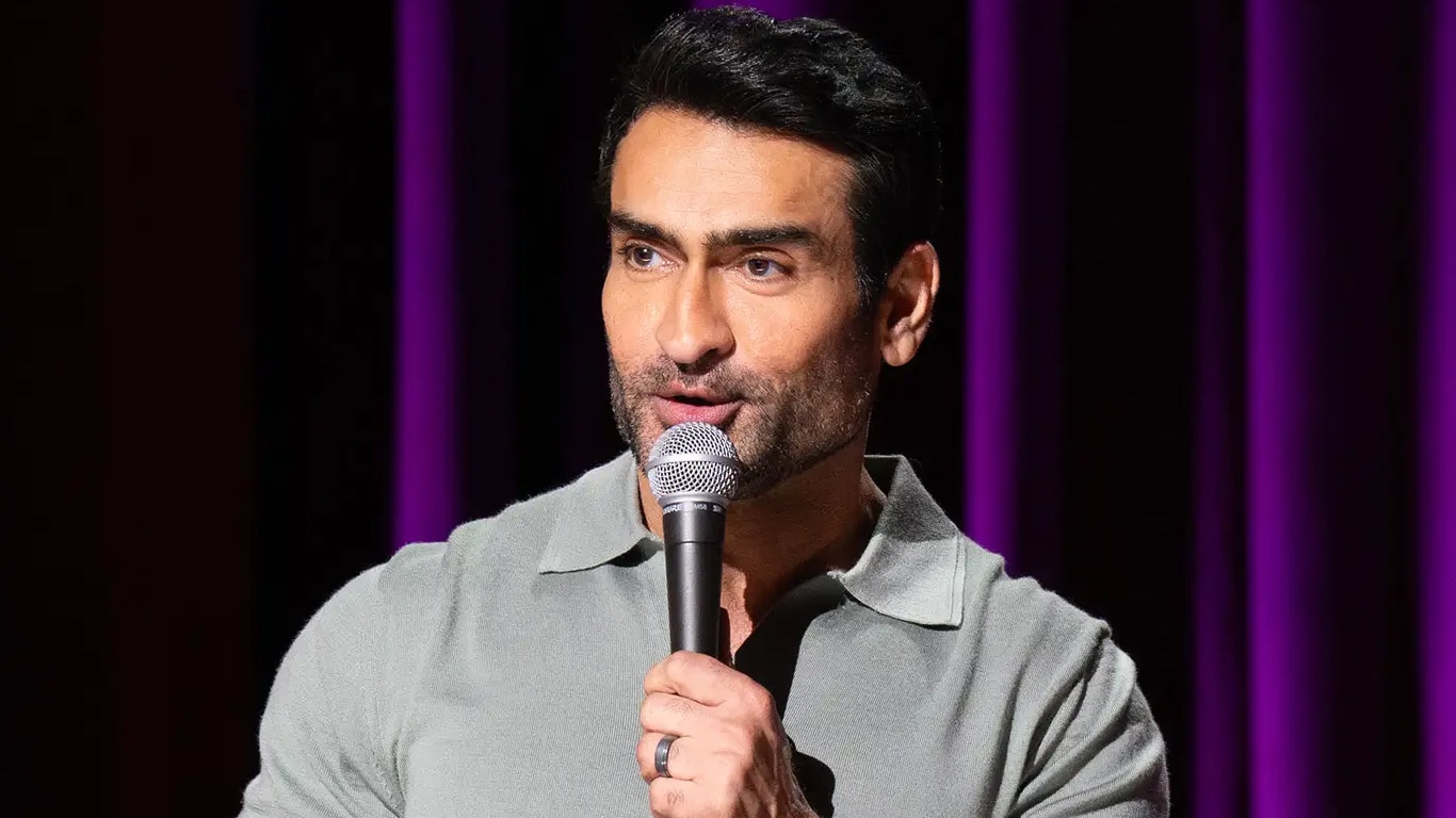 Kumail-Nanjiani-Stand-up-Comedy Kumail Nanjiani vai lançar show de comédia Stand-up no Disney+ | Saiba os detalhes