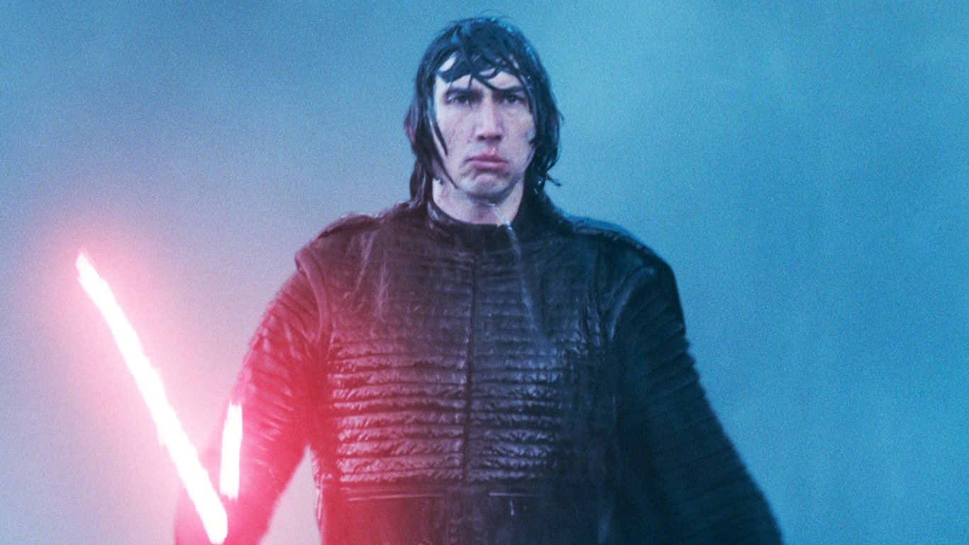 Milhares de pessoas assinam petição para pressionar a Disney a ressuscitar o filme de Kylo Ren Kylo-Ren Milhares de pessoas assinam petição para pressionar a Disney a ressuscitar o filme de Kylo Ren