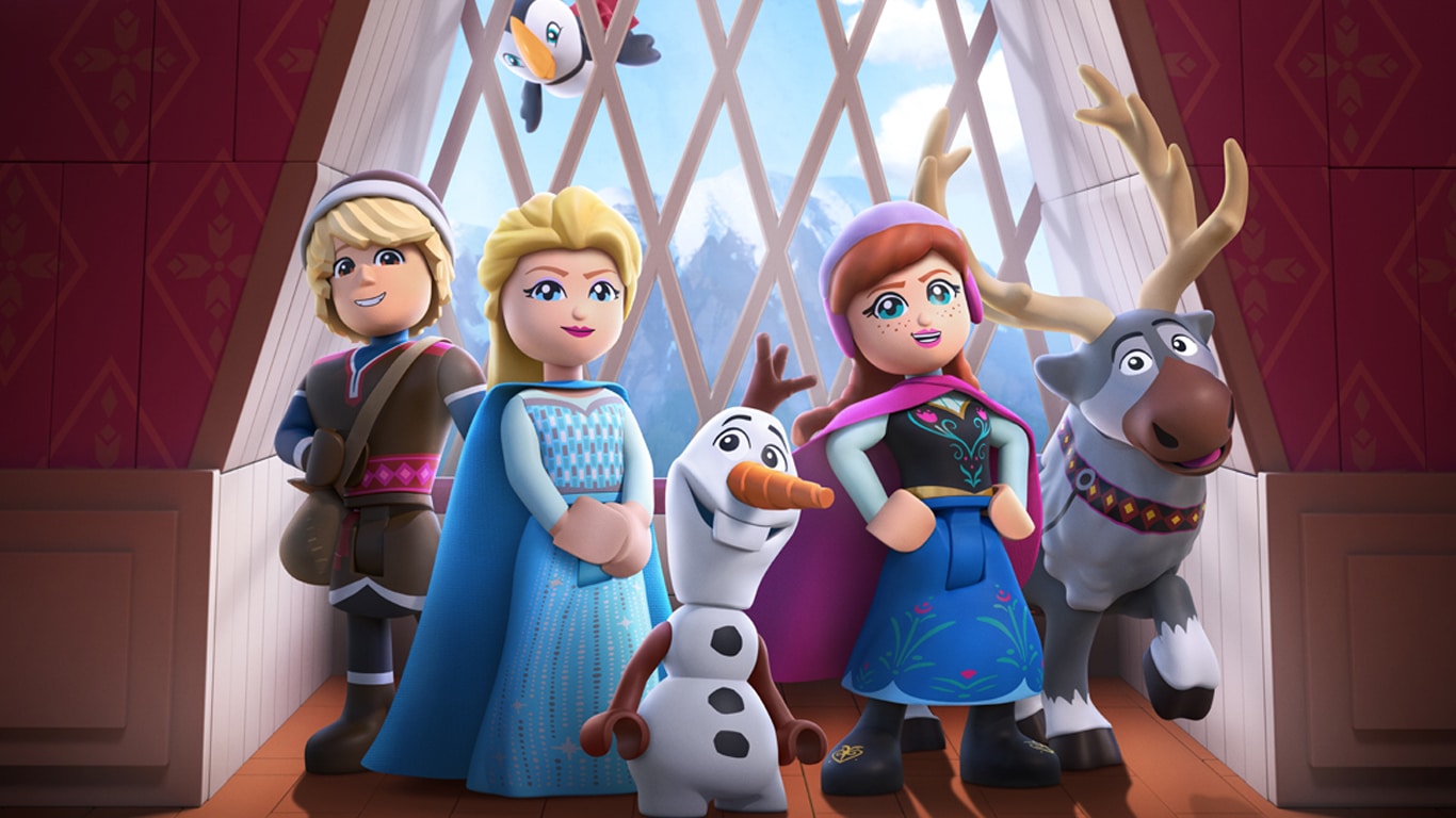 The Kardashians e nova animação de Frozen são destaques da semana no Disney+ (20 a 26 de outubro) LEGO-Disney-Frozen-Operacao-Papagaios-Do-Mar The Kardashians e nova animação de Frozen são destaques da semana no Disney+ (20 a 26 de outubro)