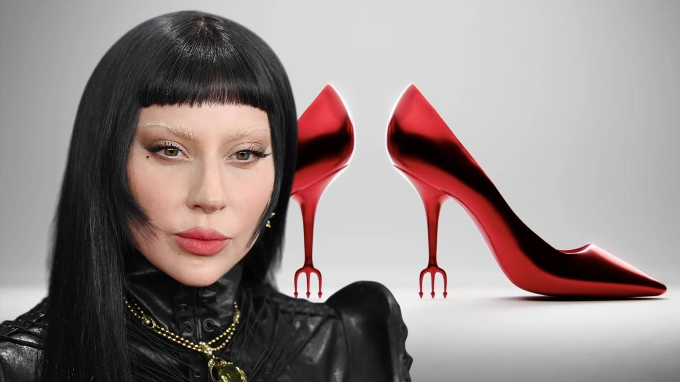 Lady Gaga invade o mundo da moda em "O Diabo Veste Prada 2" Lady-Gaga-O-Diabo-Veste-Prada-2 Lady Gaga invade o mundo da moda em "O Diabo Veste Prada 2"