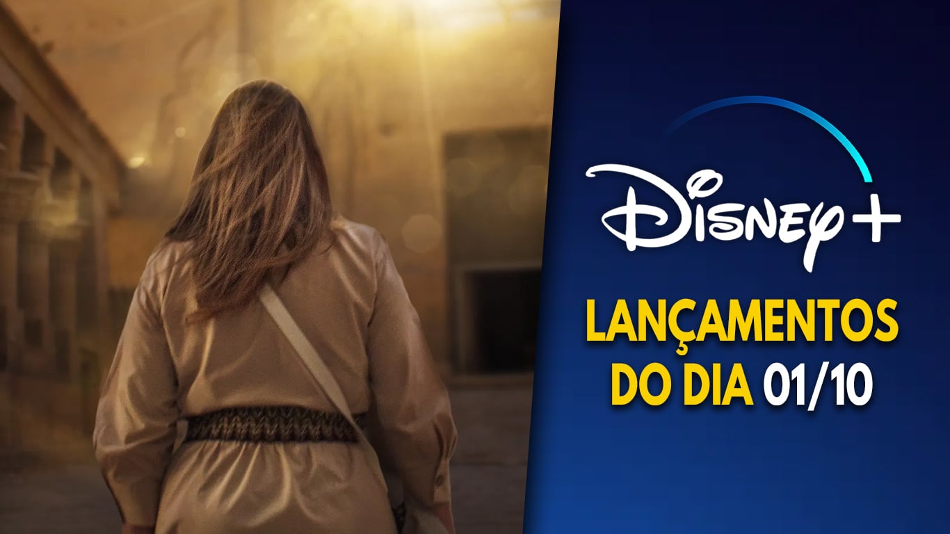 Lancamentos-Disney-Plus-do-dia-01-10-2025 Outubro começa com surpresas não anunciadas no Disney+: veja o que já entrou no catálogo