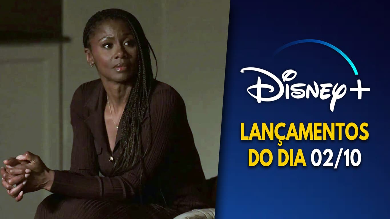 Lancamentos-Disney-Plus-do-dia-02-10-2025 Amigo ou Rival: chegou o quarto episódio da terceira temporada de 'Até que se Prove o Contrário'