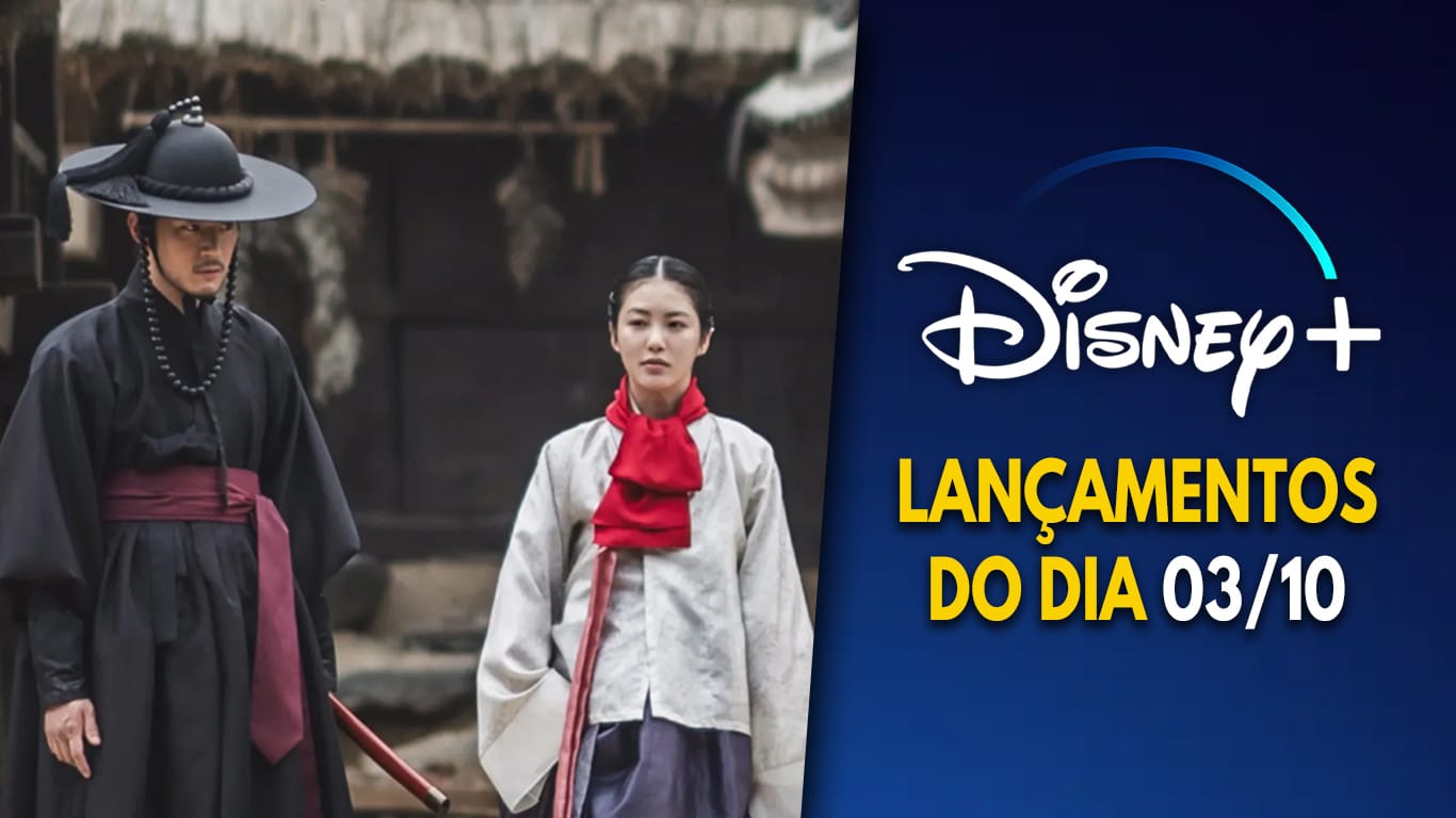 Lancamentos-Disney-Plus-do-dia-03-10-2025 Disney+ confirma O Manipulado e libera episódios de Corrente Implacável e Cat's Eye