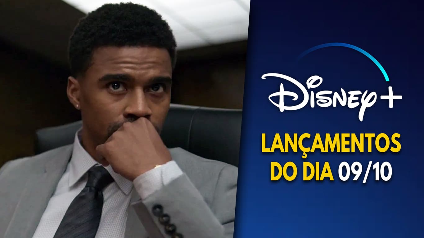 Até que se Prove o Contrário: Episódio "Ameaça" deixa Jax sob pressão com testemunha surpresa Lancamentos-Disney-Plus-do-dia-09-10-2025 Até que se Prove o Contrário: Episódio "Ameaça" deixa Jax sob pressão com testemunha surpresa