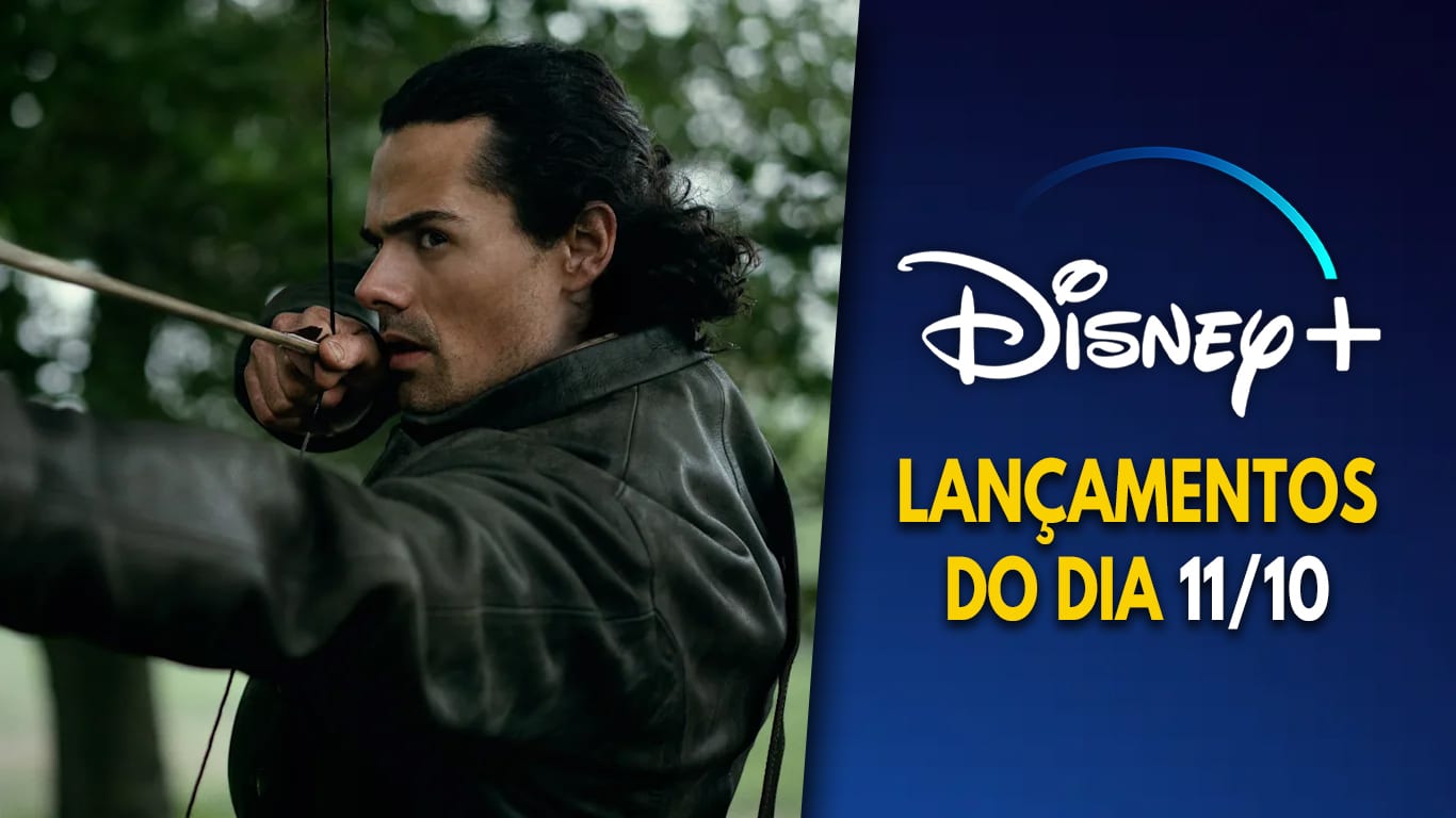 Sábado de emoções: final de Outlander: Blood of My Blood é o episódio mais longo da temporada Lancamentos-Disney-Plus-do-dia-11-10-2025 Sábado de emoções: final de Outlander: Blood of My Blood é o episódio mais longo da temporada