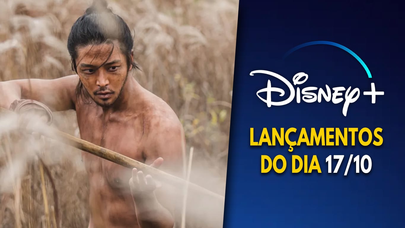 Corrente Implacável chega ao fim e Amor de Mentirinha ganha novo episódio no Disney+ Lancamentos-Disney-Plus-do-dia-17-10-2025 Corrente Implacável chega ao fim e Amor de Mentirinha ganha novo episódio no Disney+