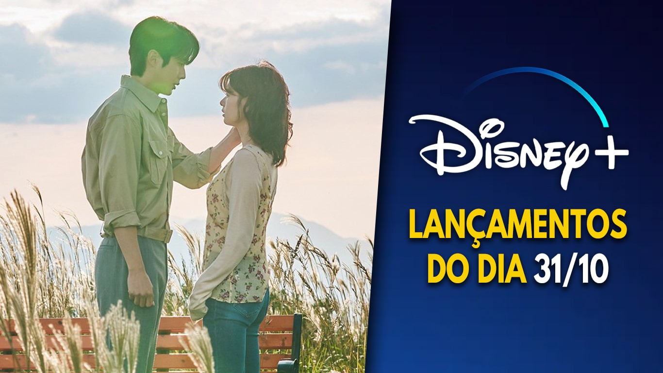 Lancamentos-Disney-Plus-do-dia-31-10-2025 Chegaram os últimos lançamentos do mês de outubro no Disney+
