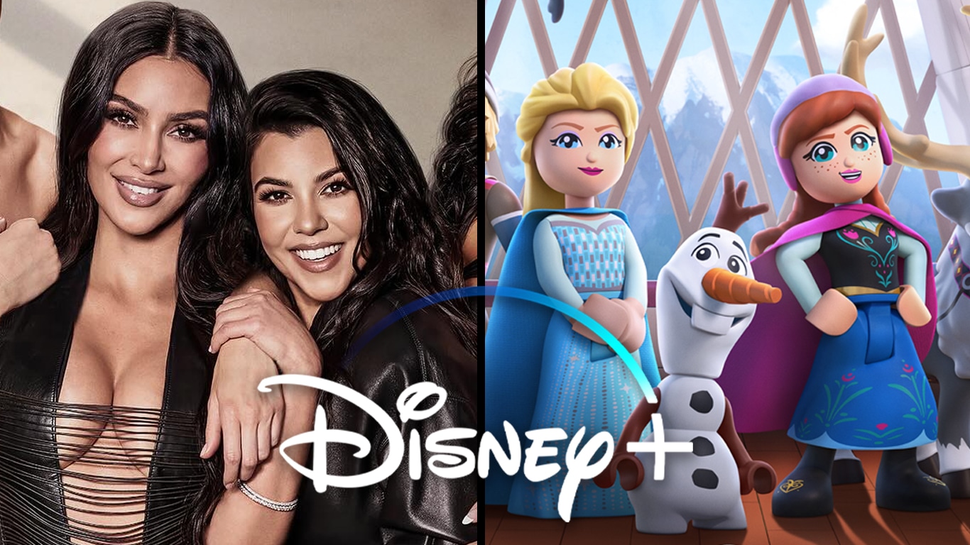 The Kardashians e nova animação de Frozen são destaques da semana no Disney+ (20 a 26 de outubro) Lancamentos-da-semana-no-Disney-20-a-26-de-outubro The Kardashians e nova animação de Frozen são destaques da semana no Disney+ (20 a 26 de outubro)