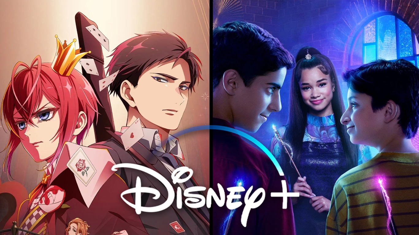 Tudo o que chega ao Disney+ na última semana de outubro: animes, séries e finais de temporada Lancamentos-da-semana-no-Disney-27-de-outubro-a-2-de-novembro Tudo o que chega ao Disney+ na última semana de outubro: animes, séries e finais de temporada