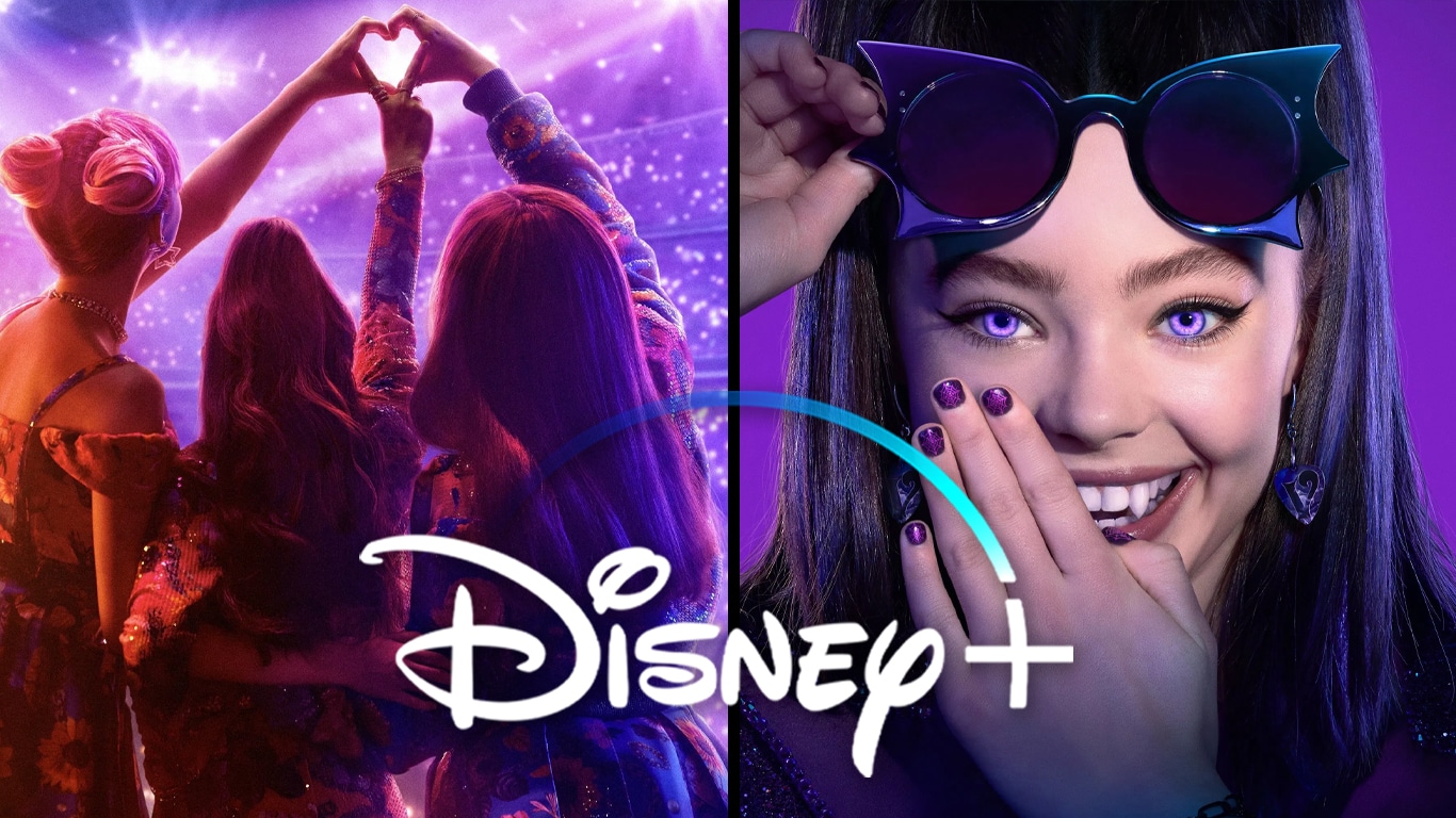 Lancamentos-da-semana-no-DisneyPlus-13-a-19-de-outubro 4 séries estreiam e 10 ganham episódios inéditos nesta semana no Disney+ (13 a 19 de outubro)