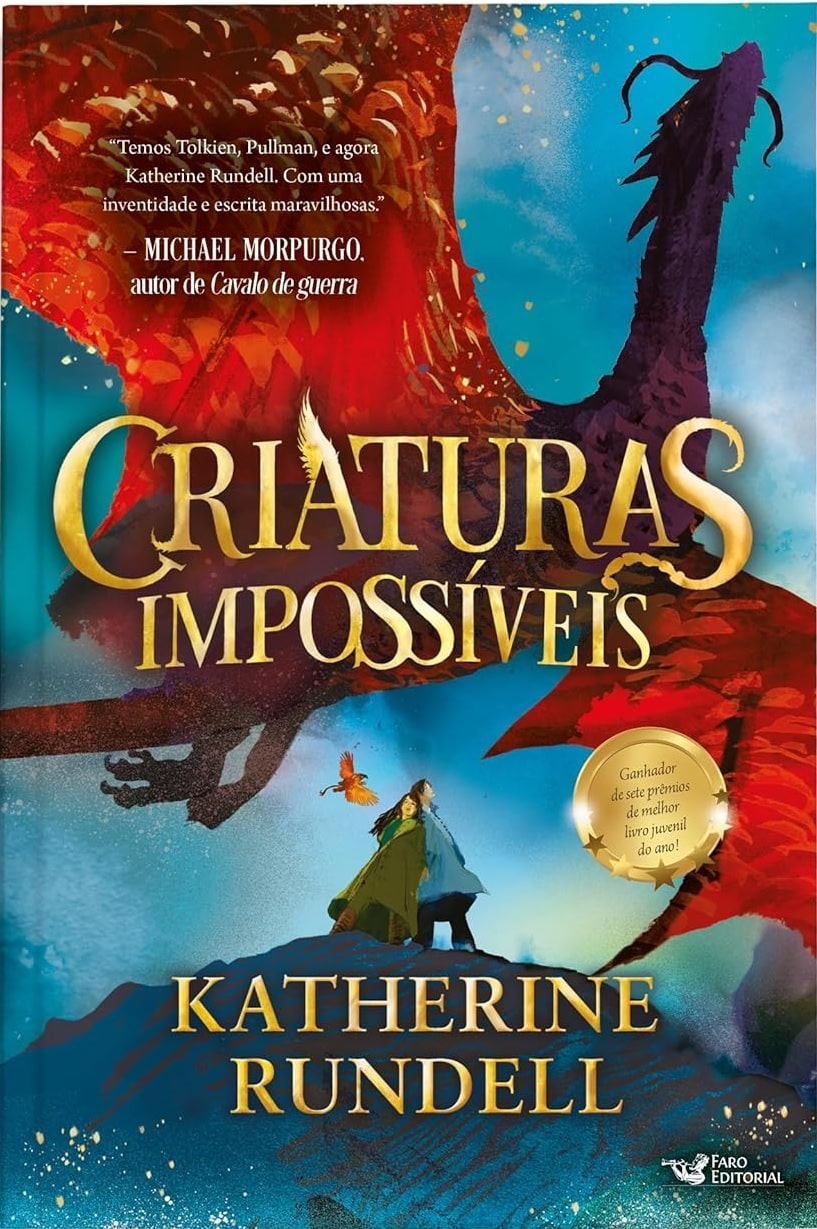 Livro-Criaturas-Impossiveis Criaturas Impossíveis: Disney fecha acordo milionário para levar saga dos livros para o cinema