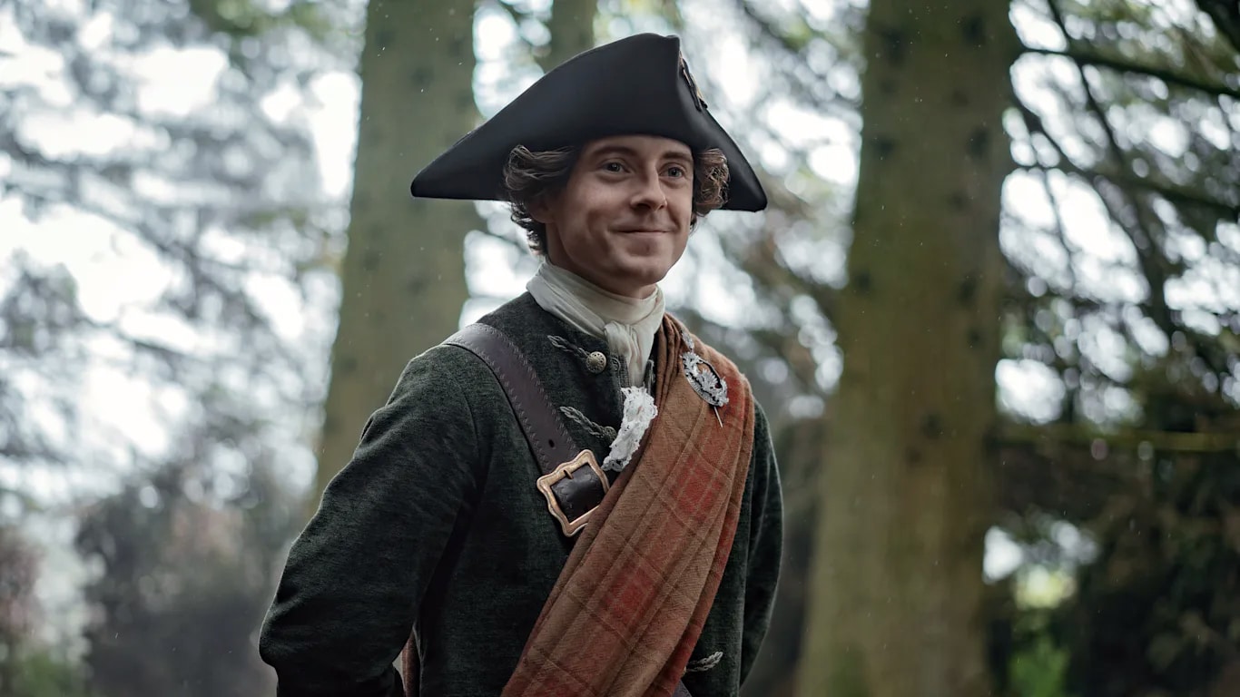 Malcolm-Grant-Outlander-Blood-of-My-Blood Agora faz sentido: Blood of My Blood mostra o que faltava para entender Malcolm Grant em Outlander