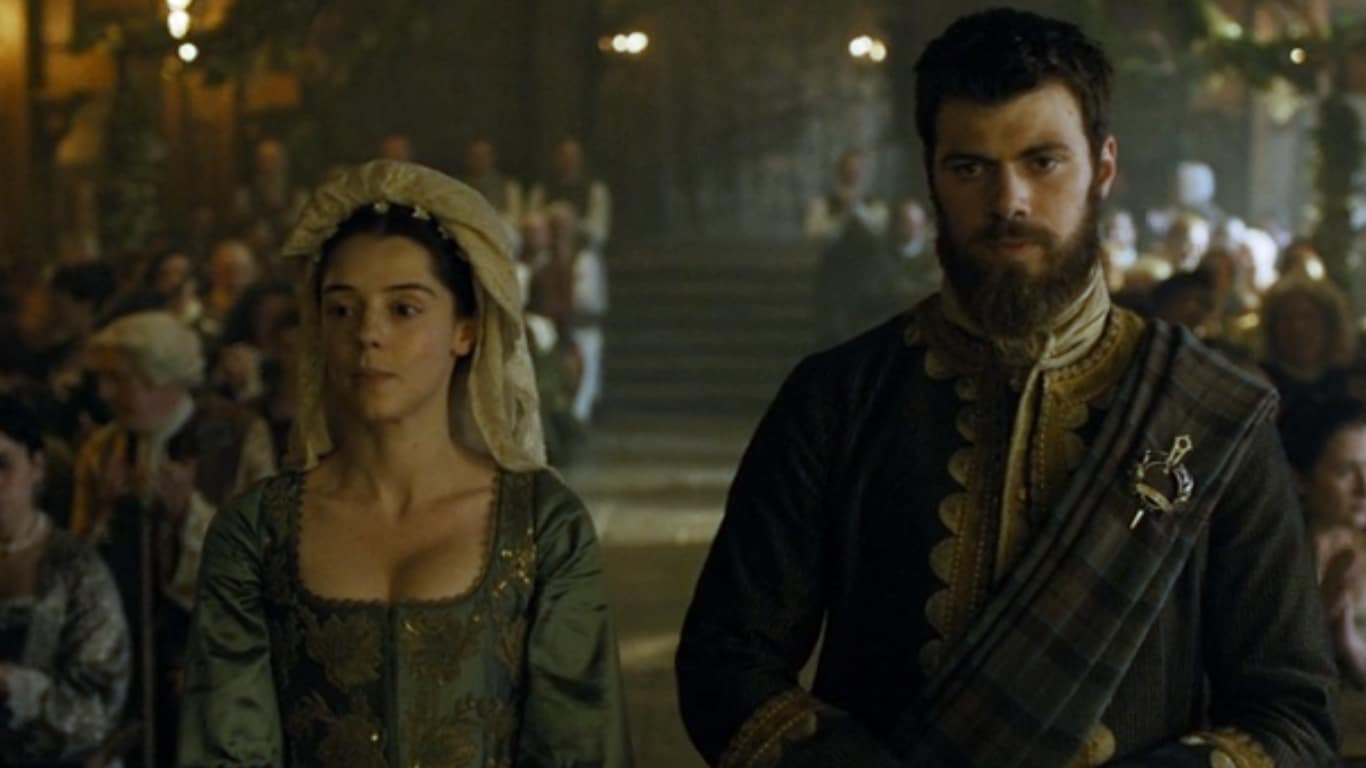 A grande reviravolta no casamento de Outlander: Blood of My Blood que ninguém previu Maura-e-Dougal-em-Outlander-Blood-of-My-Blood A grande reviravolta no casamento de Outlander: Blood of My Blood que ninguém previu