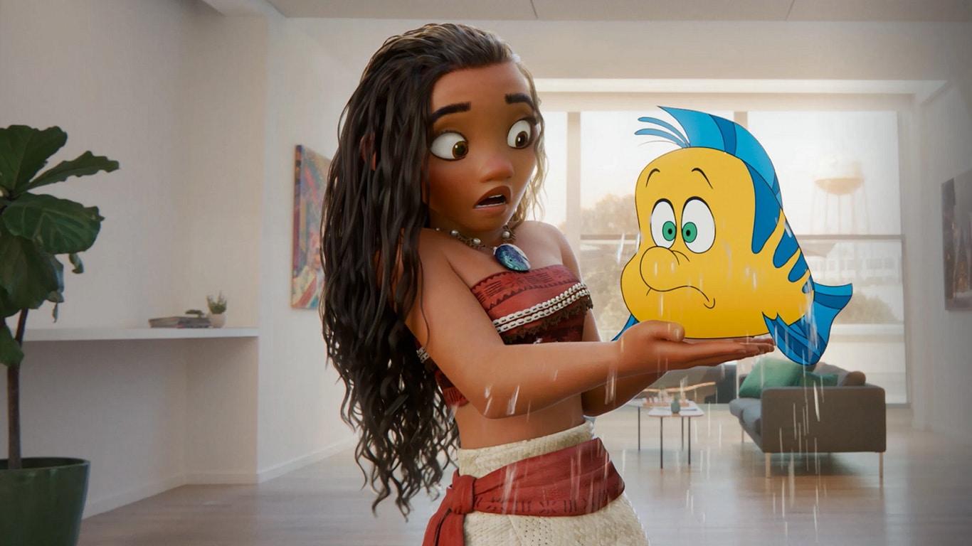 Moana-e-Linguado O que é o Dia Internacional da Animação e como a Disney mudou essa história