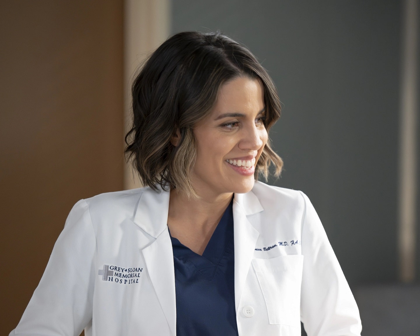 Morte e destruição marcam a estreia da temporada 22 de Grey’s Anatomy Monica-Greys-Anatomy Morte e destruição marcam a estreia da temporada 22 de Grey’s Anatomy