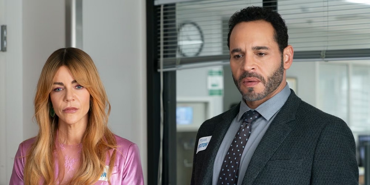 Morgan-e-Karadec-Uma-Mente-Excepcional "Onze Minutos" traz o caso mais triste da 2ª temporada de Uma Mente Excepcional