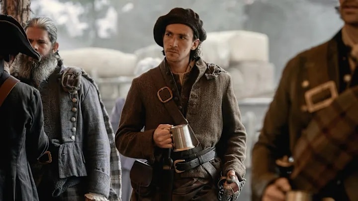 Murtagh-Outlander-Blood-of-My-Blood-1 A cena que mostra a verdadeira lealdade de Murtagh em Outlander: Blood of My Blood