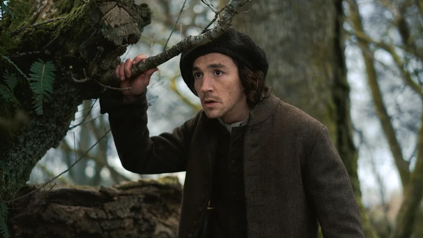 Murtagh-Outlander-Blood-of-My-Blood A cena que mostra a verdadeira lealdade de Murtagh em Outlander: Blood of My Blood