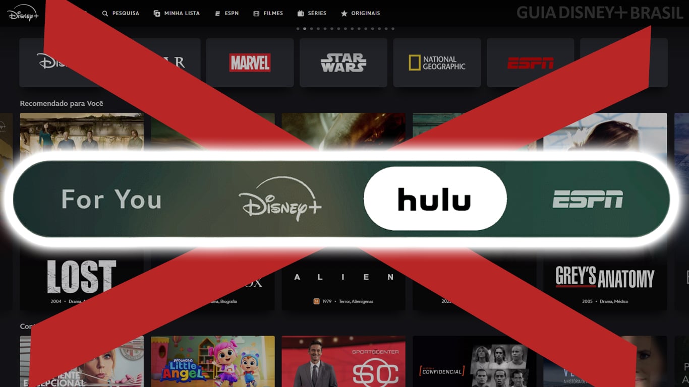 Disney+ ganha cara nova e melhorias com o Hulu a partir de outubro: veja como vai ficar Nova-Interface-do-DisneyPlus Disney+ ganha cara nova e melhorias com o Hulu a partir de outubro: veja como vai ficar