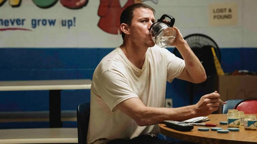 O-Bom-Bandido-Channing-Tatum Channing Tatum diz que Hollywood está "de ponta-cabeça" e culpa streamings pela bagunça