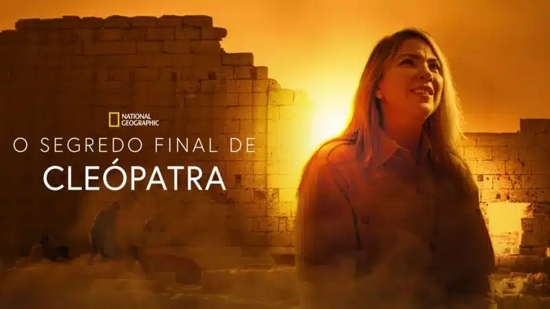O-Segredo-Final-de-Cleopatra Outubro começa com surpresas não anunciadas no Disney+: veja o que já entrou no catálogo