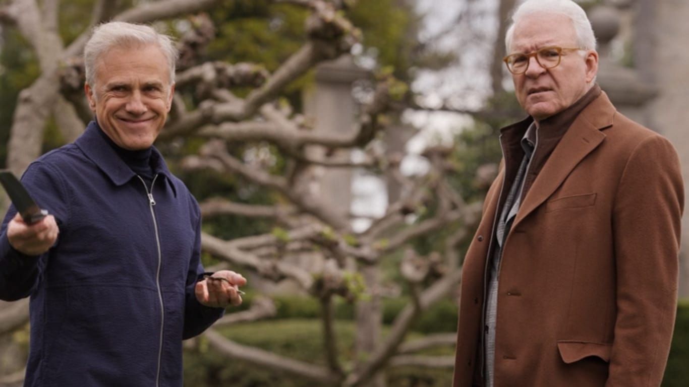 Only-Murders-in-the-Building-Quinta-Temporada-Episodio-Alerta Episódio 'Alerta' de Only Murders in the Building revela segredo macabro escondido em um troféu