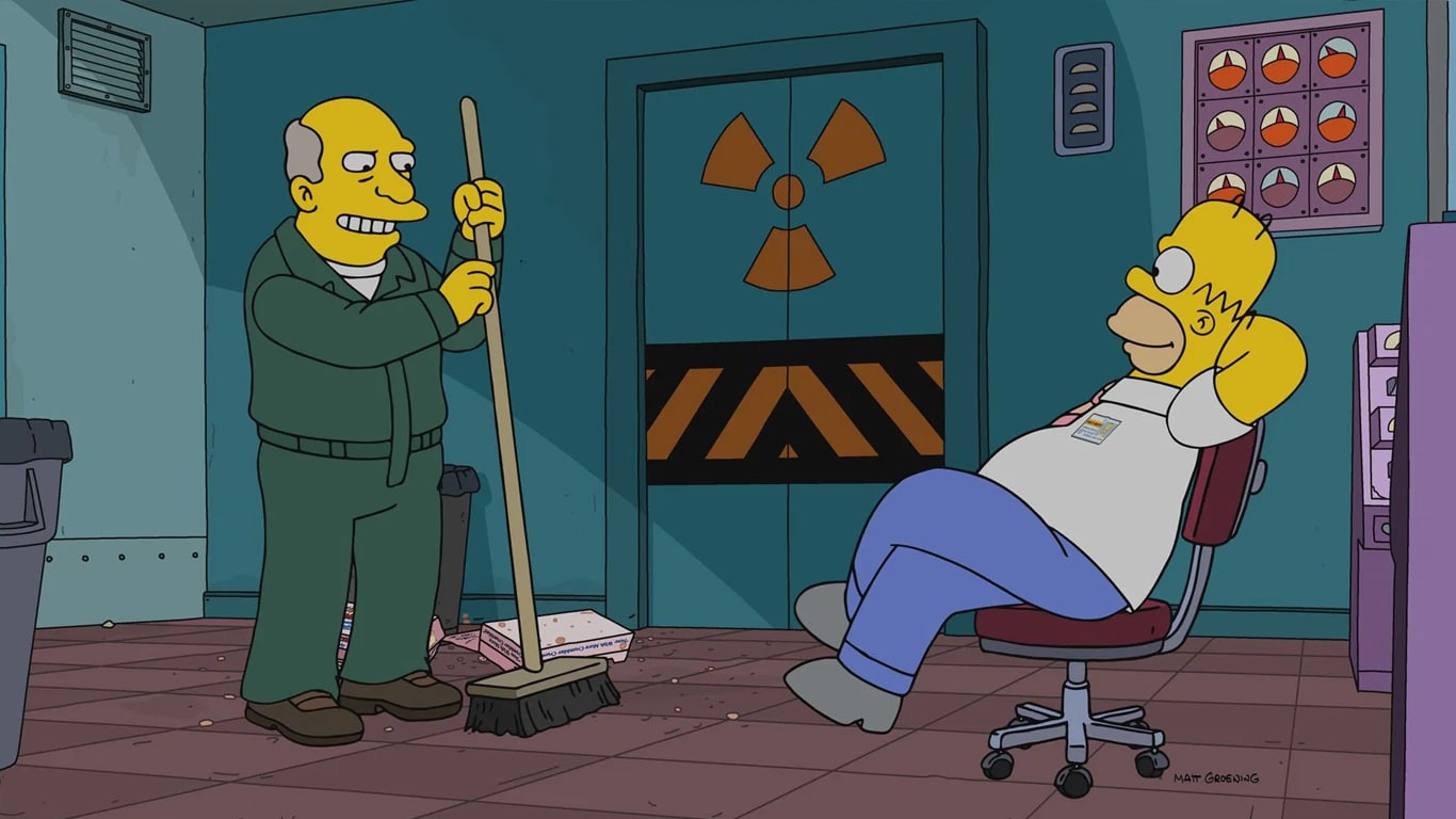 Os-Simpsons-Episodio-2-Temporada-37 Temporada 37 de Os Simpsons ganha data de lançamento no Brasil