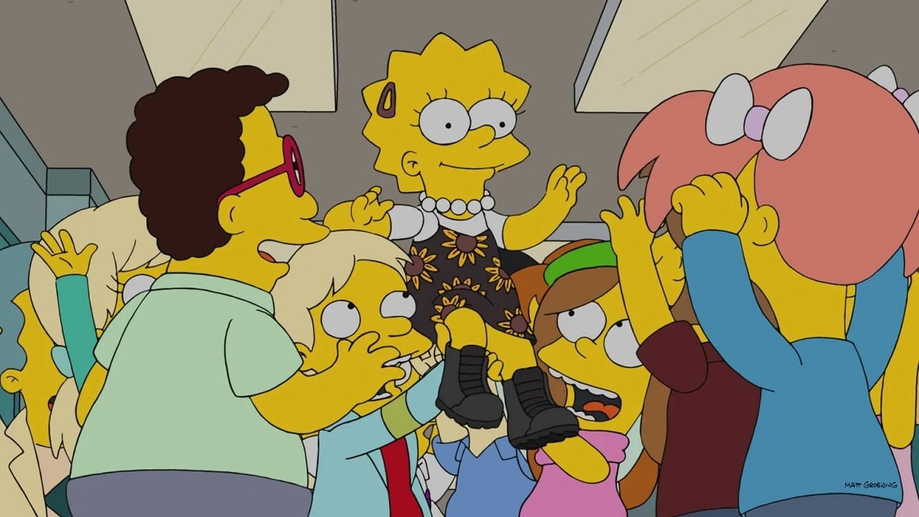 Os-Simpsons-Temporada-37-Episodio-1 Novas temporadas de 9-1-1, Os Simpsons e O Rastreador confirmadas pelo Disney+ no Brasil