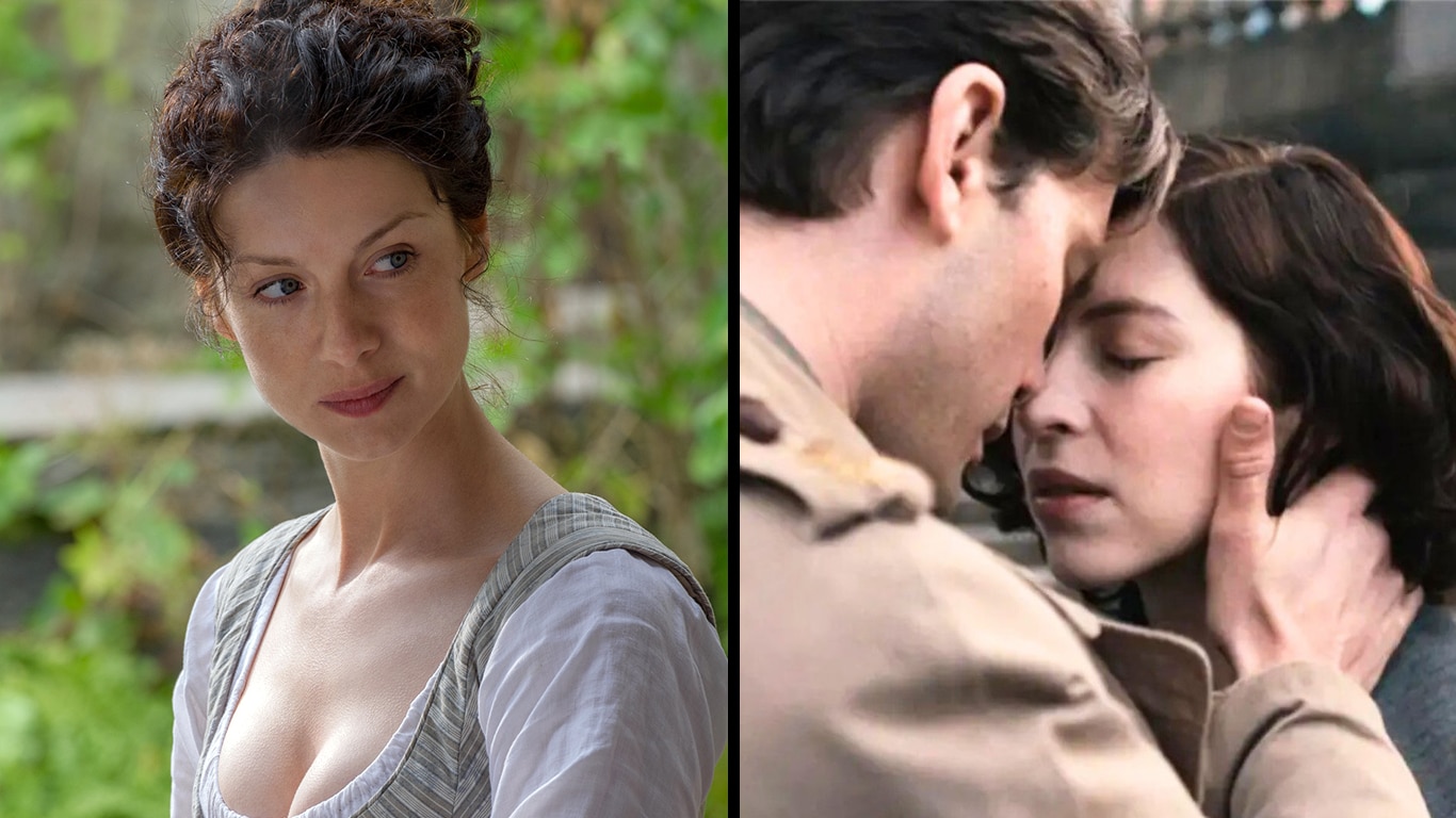 Outlander-Claire-e-seus-pais-Henry-e-Julia Claire vai aparecer? 5 perguntas que o final de Outlander: Blood of My Blood precisa responder