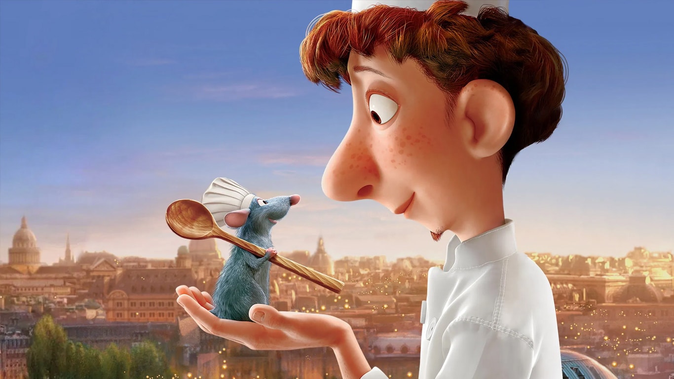 5 lições de vida que Ratatouille ensina melhor que qualquer palestra motivacional Pixar-Ratatouille 5 lições de vida que Ratatouille ensina melhor que qualquer palestra motivacional