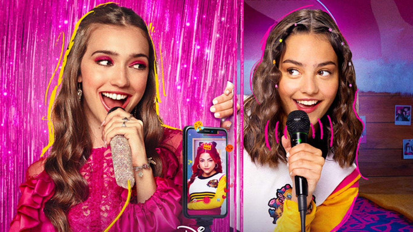Trilha sonora de 'Playback: Juntas Somos Uma' chegou antes da estreia da série no Disney+ Playback-Juntas-Somos-Uma-Trilha-Sonora Trilha sonora de 'Playback: Juntas Somos Uma' chegou antes da estreia da série no Disney+