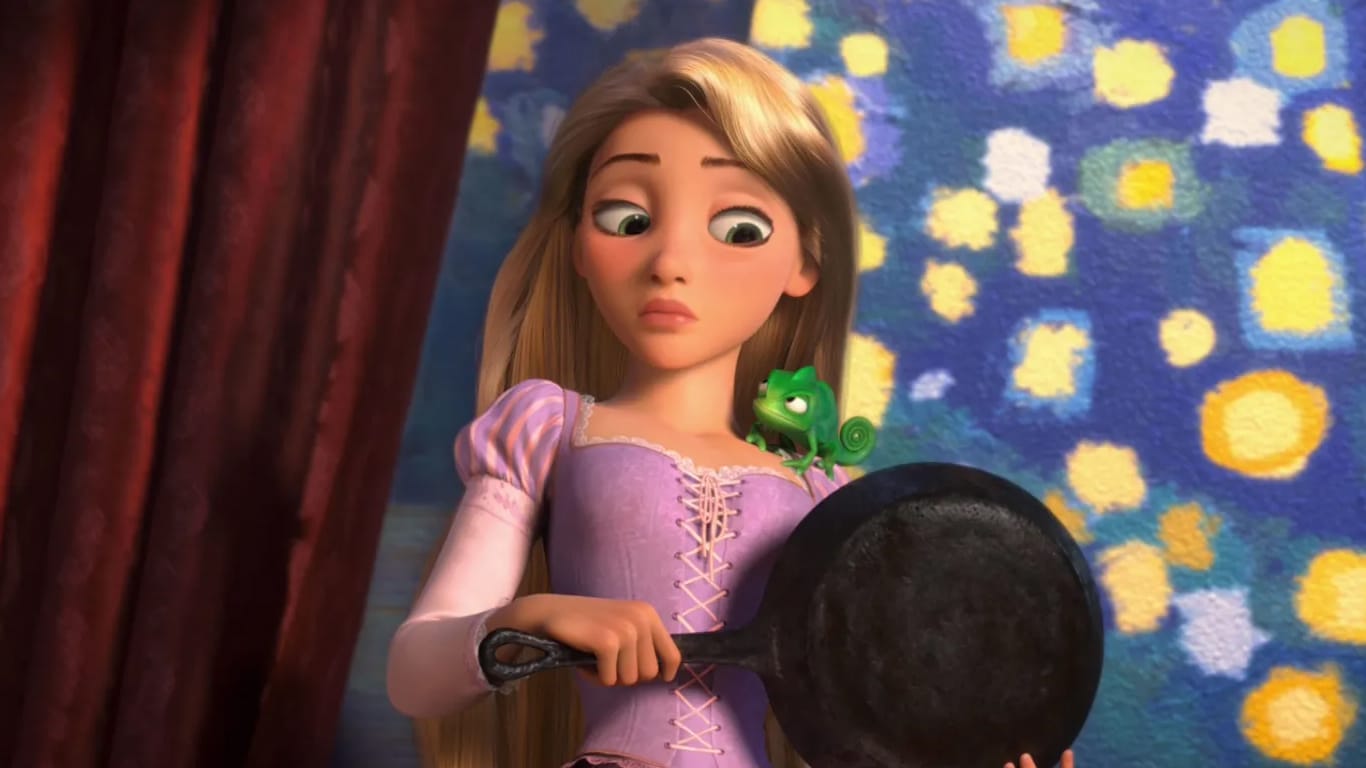 Rapunzel-Enrolados Atriz de The White Lotus pode interpretar Rapunzel no live-action de Enrolados