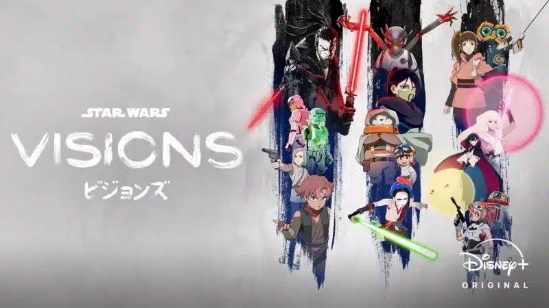 O que chegou hoje ao Disney+: estreias de Twisted-Wonderland, Playback e mais Sta-Wars-Visions-Volume-3 O que chegou hoje ao Disney+: estreias de Twisted-Wonderland, Playback e mais